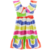 Vestido Pop Listra Fabula 14373 - comprar online