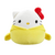 1 Pelúcia Hello Kitty 20cm Fantasia My Melody - Squishmallows - comprar online