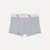 Cueca Boxer Algodão Reserva Mini Preta 59185 - Lo Petit Kids