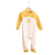 Macacao Molecotton Amarelo A11588