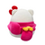 1 Pelúcia Hello Kitty 20cm Fantasia My Melody - Squishmallows na internet