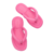 Chinelo Mini Melissa Rosa AM742 - comprar online