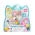 8 Bonecos Squish A Longs de 2cm (Leeland) - Squishmallows