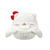 1 Pelúcia Hello Kitty 20cm Fantasia My Melody - Squishmallows na internet