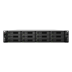 SYNOLOGY - SERVIDOR RackStation RS3621xs+ Intel Xeon D-1541 2.1Ghz 8GB DDR4 ECC UDIMM