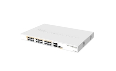MIKROTIK - SWITCH CRS328-24P-4S+RM 800Mhz 512Mb L5 - comprar online