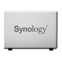 SYNOLOGY - SERVIDOR DiskStation DS120J 800Mhz 512Mb - loja online