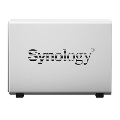 Servidor NAS Synology DiskStation DS120j 1 Baia - DS120j na internet