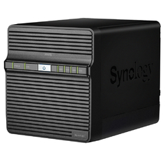 SYNOLOGY - SERVIDOR DiskStation DS420J 1.4Ghz 1Gb DDR4 - comprar online