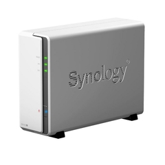 Servidor NAS Synology DiskStation DS120j 1 Baia - DS120j