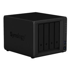 Servidor NAS Synology DiskStation DS418play 4 Baias - DS418play - loja online