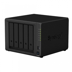 Servidor NAS Synology DiskStation DS1019+ 5 Baias (expansível a 10 baias) DS1019+ - loja online