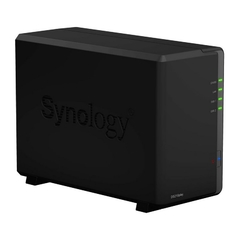 Servidor NAS Synology DiskStation DS218play 2 Baias - DS218play - loja online