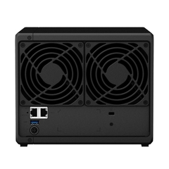 Servidor NAS Synology DiskStation DS418play 4 Baias - DS418play - ASSIST