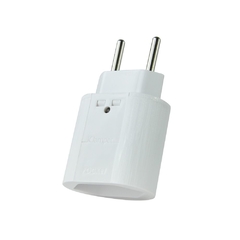 Protetor DPS iCLAMPER Pocket 2P - 10A (Branco) - comprar online