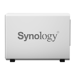 SYNOLOGY - SERVIDOR DiskStation DS220J 1.4Ghz 512MB DDR4 - loja online