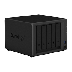 SYNOLOGY - SERVIDOR DiskStation DS1621 + Ryzen V1500B 2.2Ghz 4GB DDR4 ECC na internet