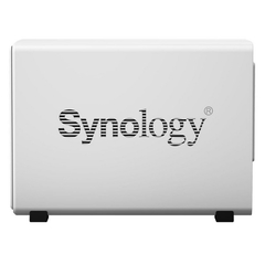 Servidor NAS Synology DiskStation DS218j 2 Baias - DS218j na internet