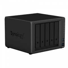 Imagem do Servidor NAS Synology DiskStation DS1019+ 5 Baias (expansível a 10 baias) DS1019+