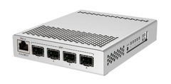 MIKROTIK - SWITCH CRS305-1G-4S+IN 800Mhz 512Mb L5