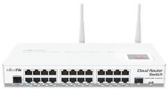 MIKROTIK - SWITCH CRS125-24G-1S-2HnD-IN 600Mhz 128Mb 128Mb L5