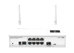 MIKROTIK - SWITCH CRS109-8G-1S-2HnD-IN 600Mhz 128Mb L5