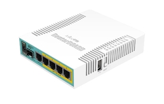 MIKROTIK - ROUTERBOARD RB960PGS ( hEX PoE ) 800Mhz 128Mb 16Mb