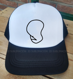 Gorra trucker dignidad los simpson - comprar online