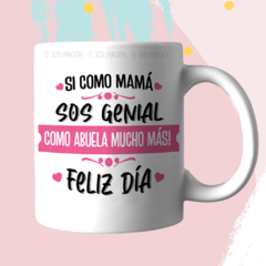 Taza día de la madre 01 - comprar online