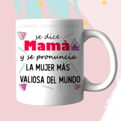 Taza día de la madre 19