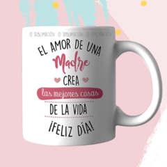 Taza día de la madre 18 - comprar online