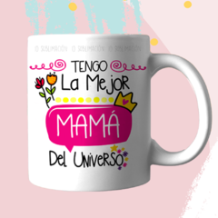 Taza día de la madre 04 - comprar online