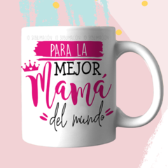 Taza día de la madre 06 - comprar online