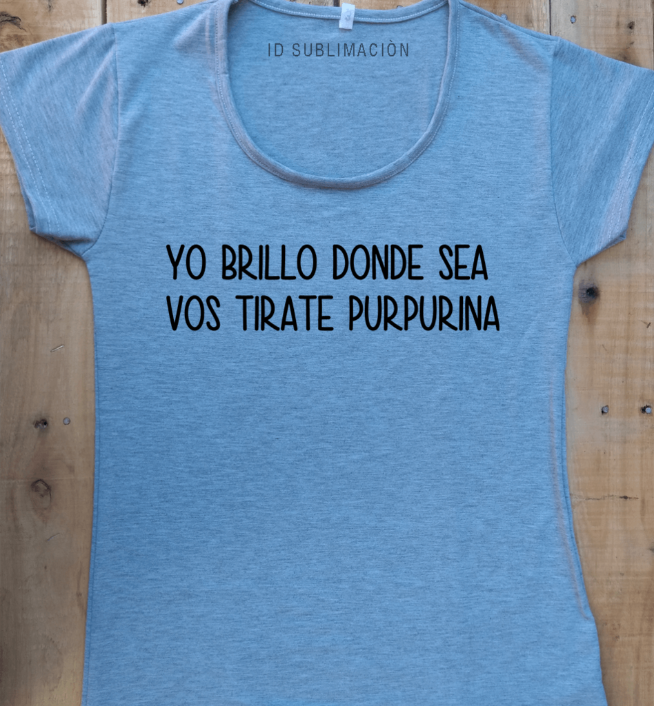 Frases para estampar remeras best sale de mujer