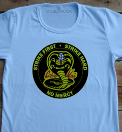 Remera unisex cobra cai - comprar online