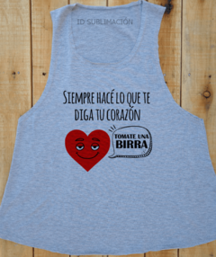 Sudadera siempre hace lo que te diga tu corazón en internet