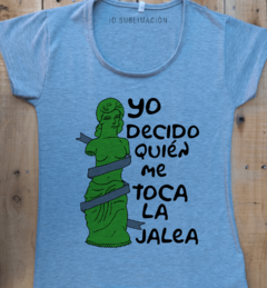 Remera de mujer Venus de Milo Los Simpson - comprar online