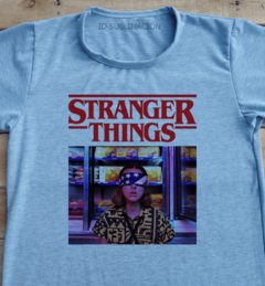 Remera unisex stranger things 01 - comprar online