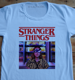 Remera unisex stranger things 01 en internet