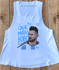 Sudadera Messi que miras bobo - comprar online