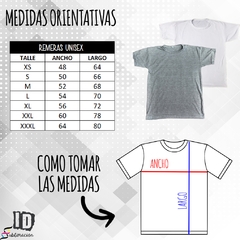 Remera unisex Dibu martinez campeón - comprar online