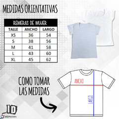 Remera de mujer Messi - comprar online