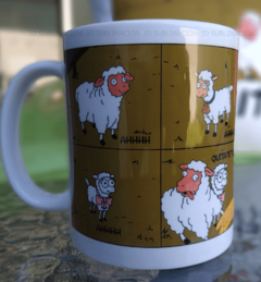 Taza los simpson quitate tu - comprar online