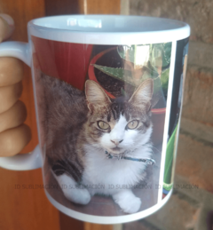 Taza personalizada con tu foto