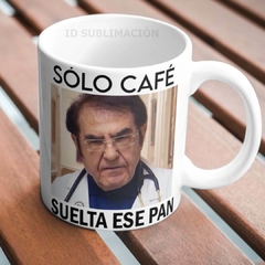 Taza con frase doctor Now - comprar online