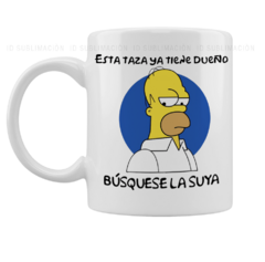 Homero esta es mi taza 02