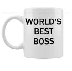 Taza The office