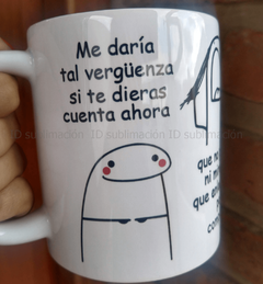 Taza universo paralelo en internet