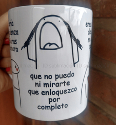 Taza universo paralelo - idsublimacion