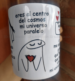 Taza universo paralelo - tienda online